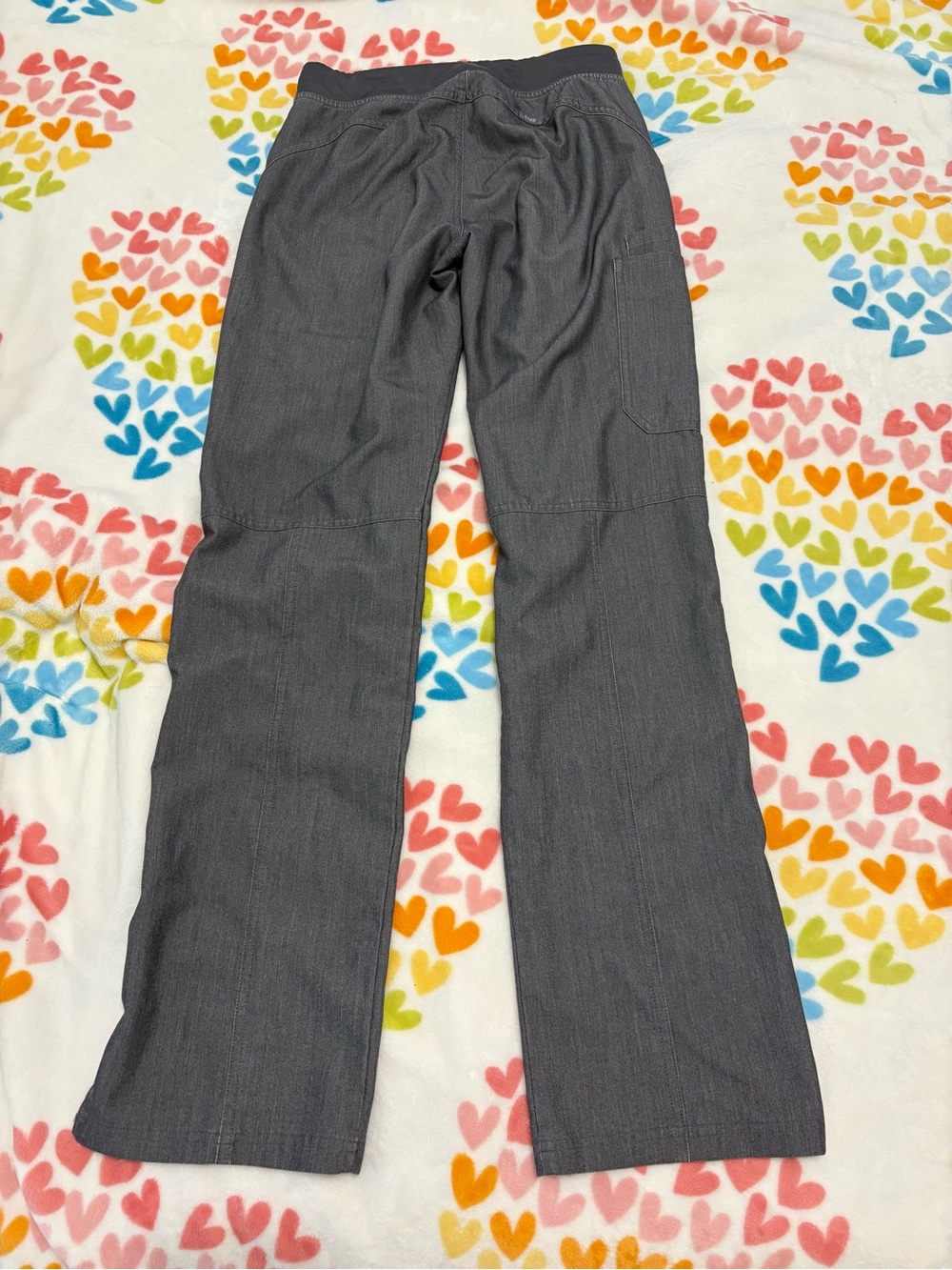 🩶 Figs Graphite Scrub Set 🩶 - Picture 4 of 5